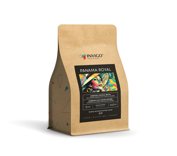 Invigo Coffee - Panama Royal