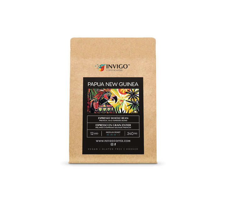 Papua New Guinea Espresso