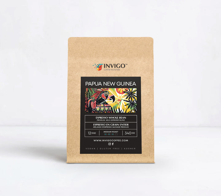 Papua New Guinea Espresso