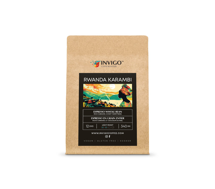 Rwanda Karambi Coffee