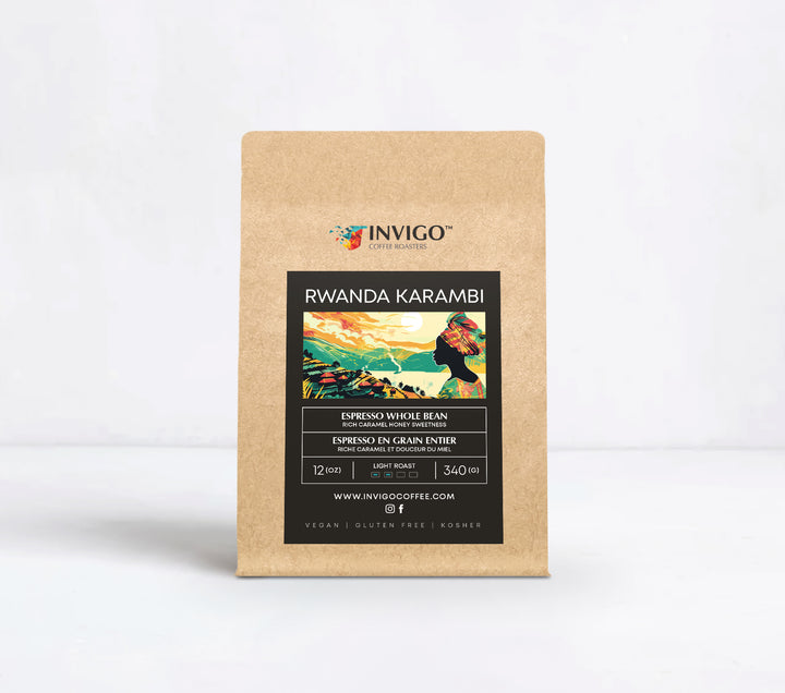 Rwanda Karambi Coffee